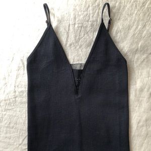 Free People Seamless Mesh Cami
